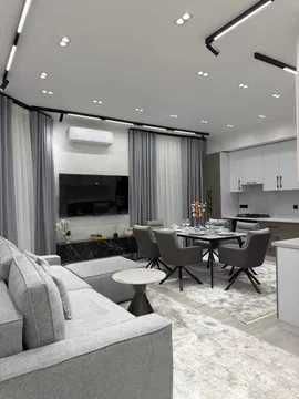 ЖК ПОЙТАХТ ГАВХАРИ! 3х ком кв-ра с Шикарным Ремонтом! Алайский Ц2 ID07