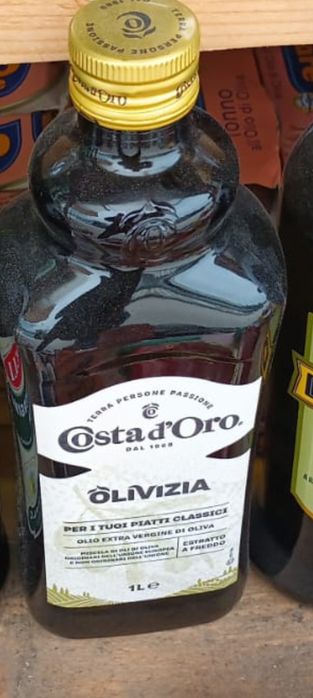 Ulei de măsline extravergine
