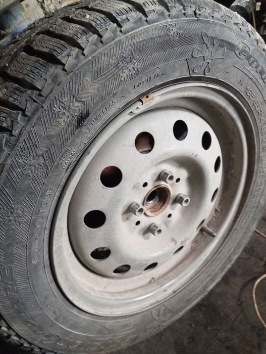 Продам балоны на ваз