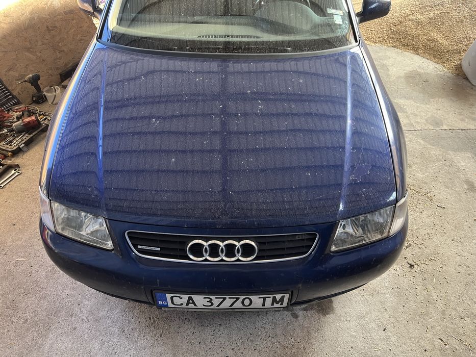 Audi A3 8L 1.8T Quattro (AJQ) на части!!!