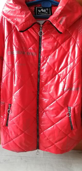 Куртка Осень Весна Россия 64 размер