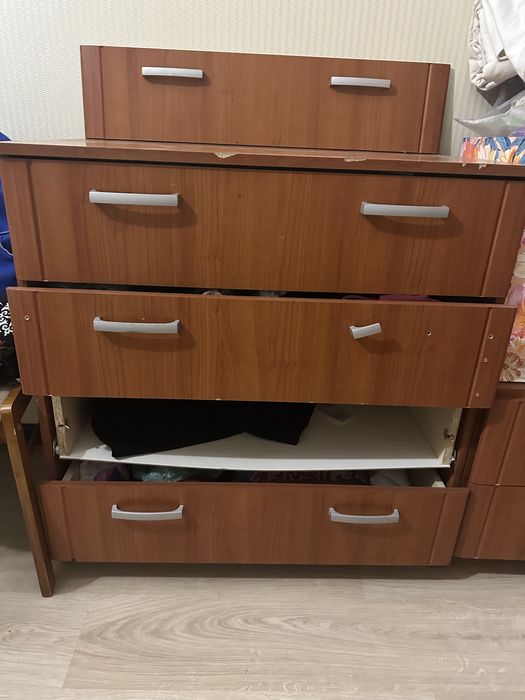 Комод для вещей доя белья