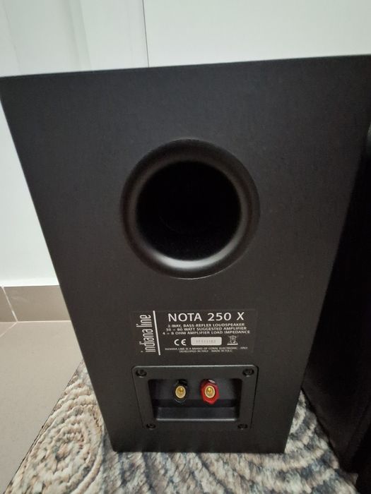 Indiana Line Nota 250 X