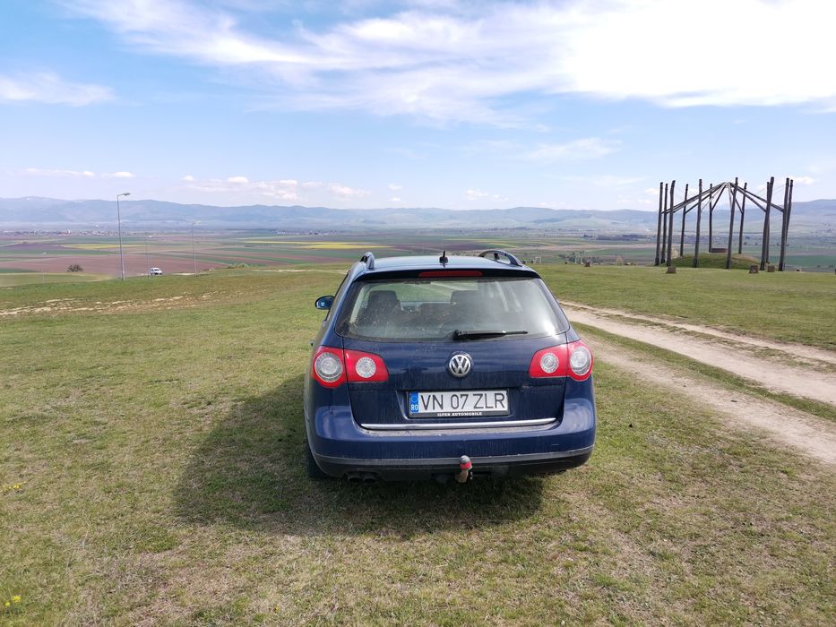 Volkswagen Passat b6 2.0tdi Bmp 2006