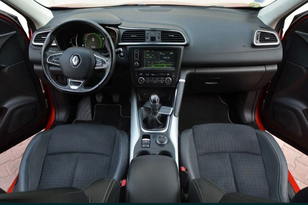 Renault Kadjar 1.6dci 130cp 4x4 An-2016 Euro6