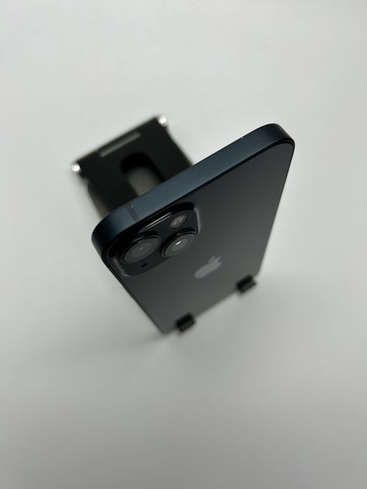 iPhone 13 128Gb Black | Stare Foarte Buna | Baterie ORIGINALA APPLE 86% | Garantie