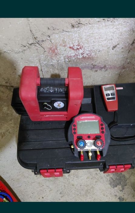 Trusa scule Rocaddy R32 Digital