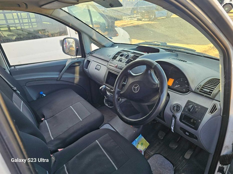 Мерцедес Вито 109 ЦДИ / Mercedes Vito 109 CDI