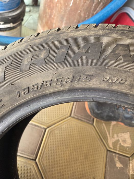 Колеса б/у летние