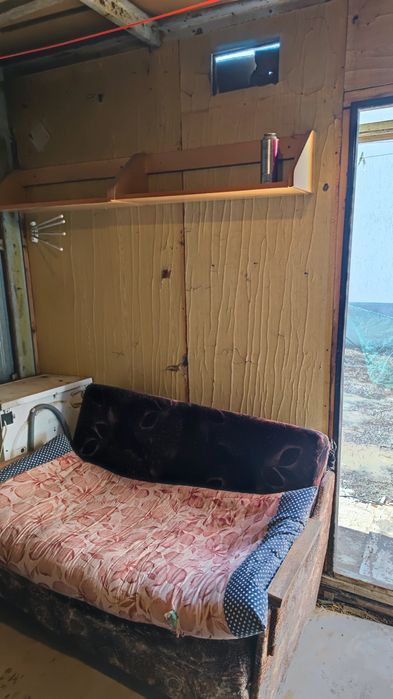 Продам вагончик-баню б/у