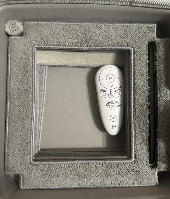 Робот за миене на прозорци Xiaomi Hutt W66 за сухо и мокро почистване