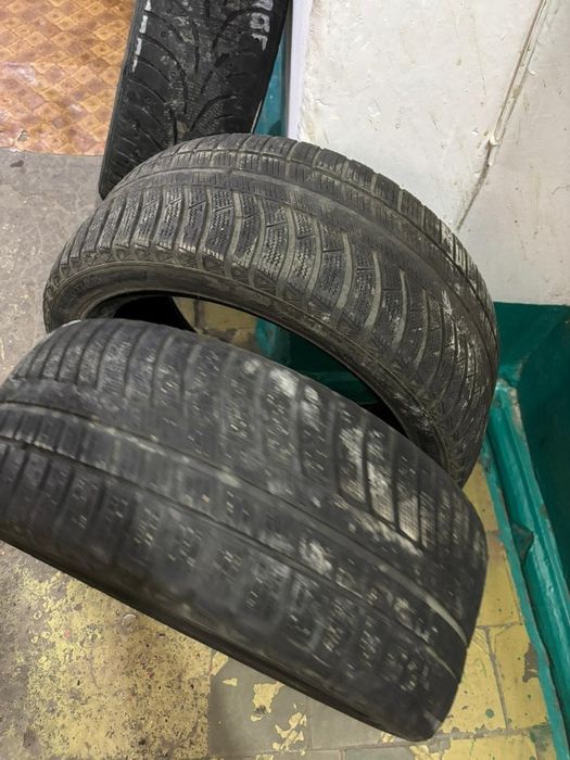 Резина зима липа