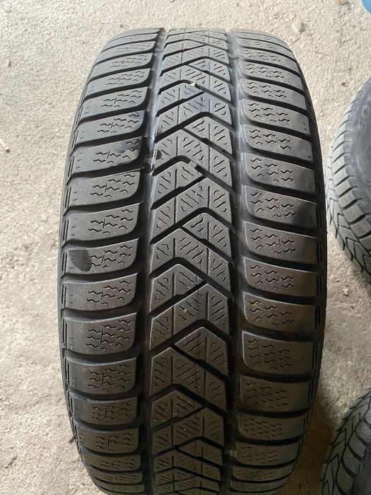 Оригинални Джанти Mercedes + Гуми Pirelli + Датчици