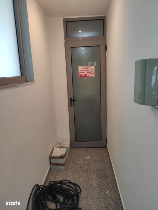 Spatiu comercial Birouri 208 mp + Terasa 196 mp
