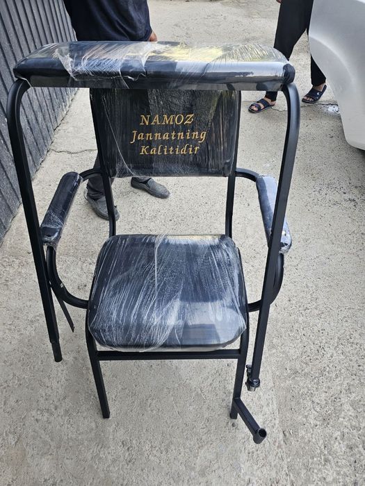 Joy Nomoz stul sotiladi Hamyonbop narxlarda qariyalar uchun