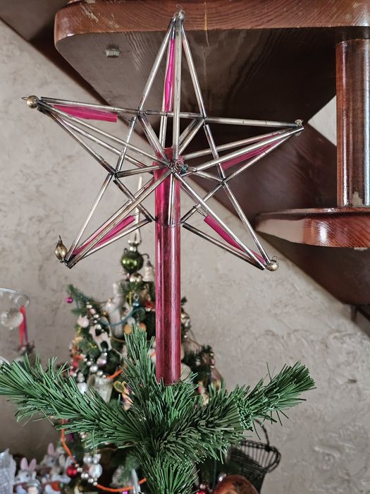 Гирлянды электрические СССР