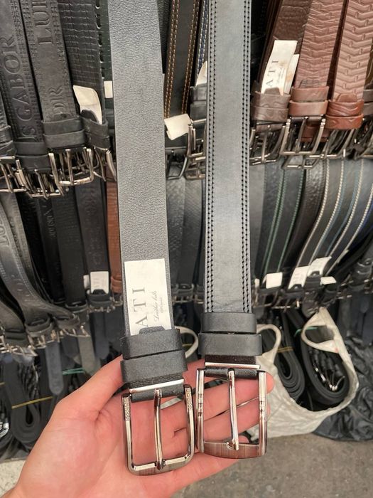 Remenlar Asl charm (кожа) Ремень