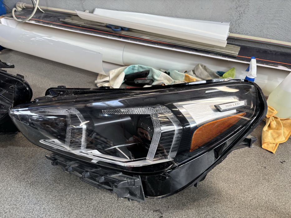 Far farove Bmw x1 u11 u12 USA фар фарове Бмв х1 у11 у12