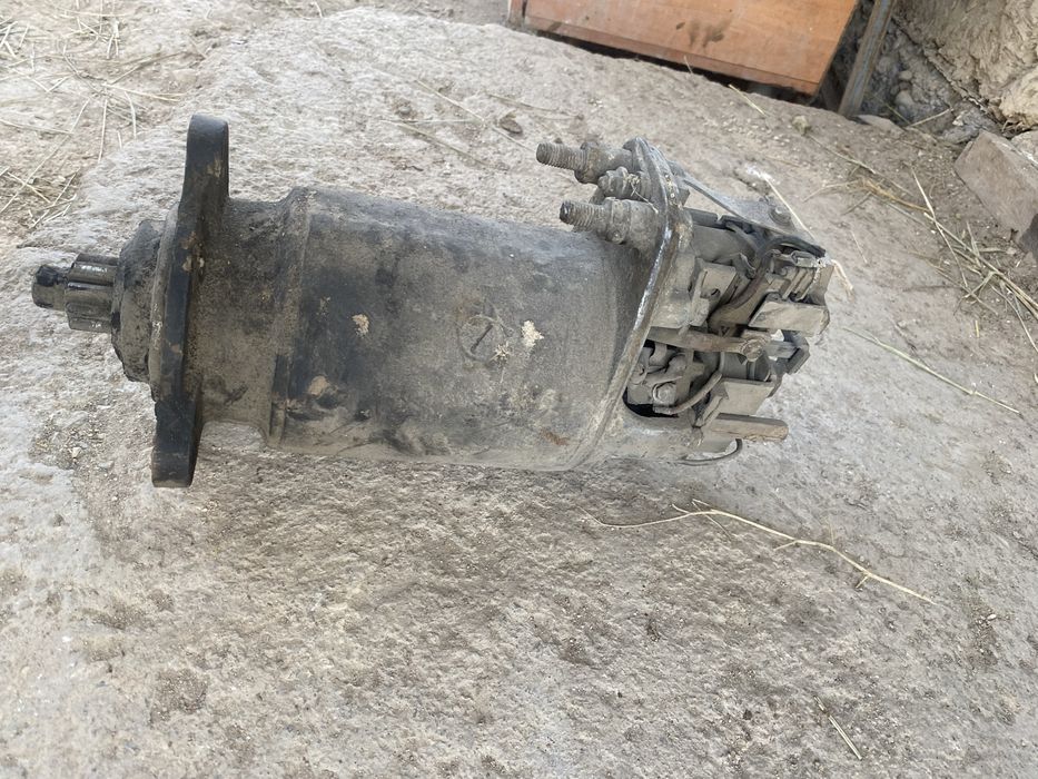 Стартер автобустікі