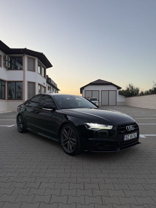 Audi A6 Bitdi Competition