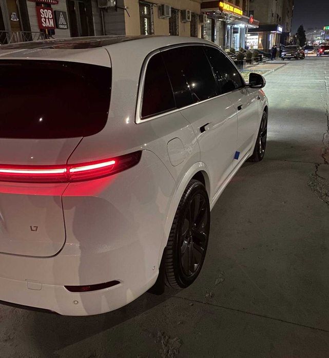 Lixiang L6 PRO 1 yilga 0%