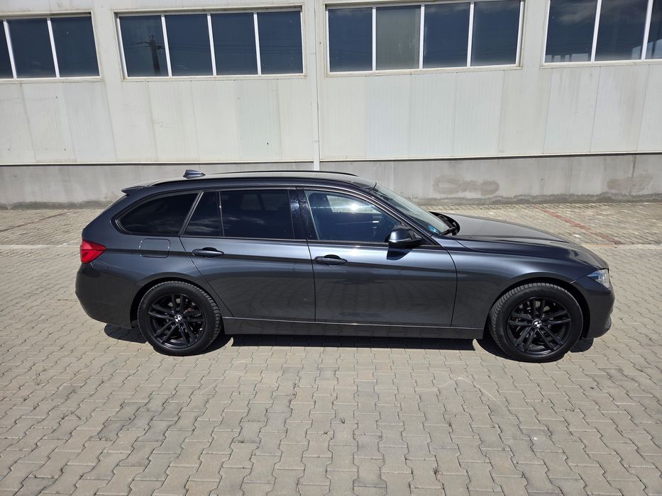 BMW 3 Series 2018 — imagine 4