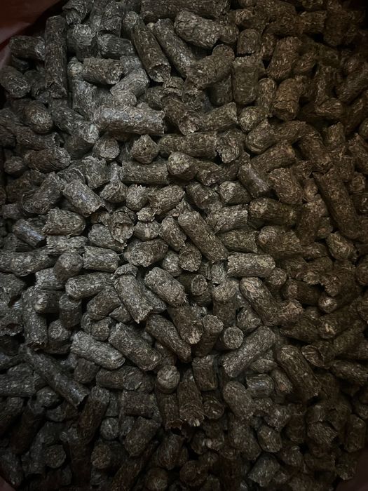 Люцерна пелети 1 килограм