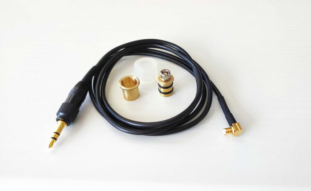 Doza butoias Mishuyama V5 SENNHEISER