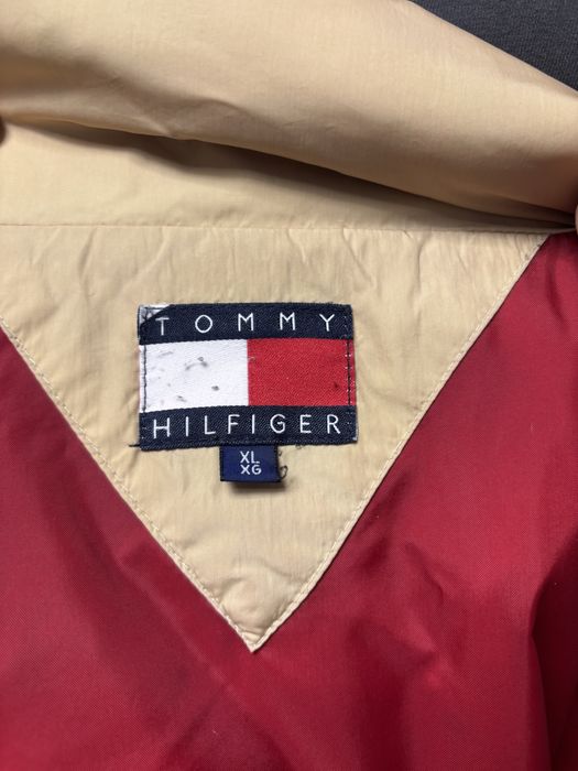 Geaca/bomber tommy hilfiger