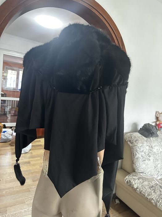 Норковый платок