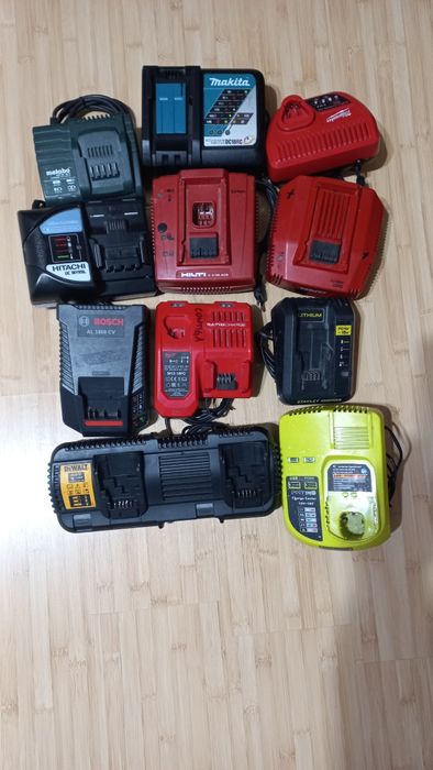 Încărcătoare originale