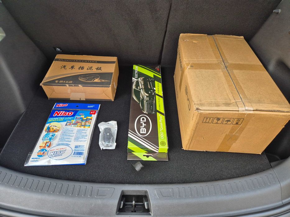 Продается Byd Yuan Up Smart Drive 401 km Full. 4 позиция Ресталинг