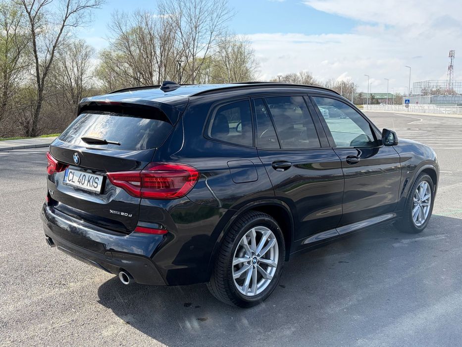BMW X3  2.0d.