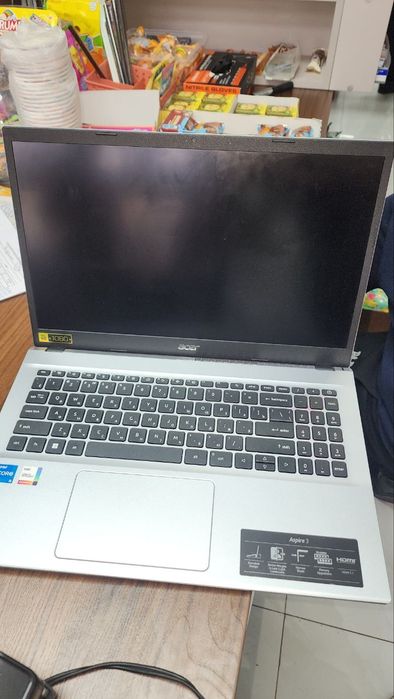 acer core i 5  Notbuk