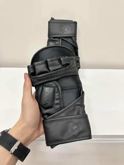 Черепашки для ММА