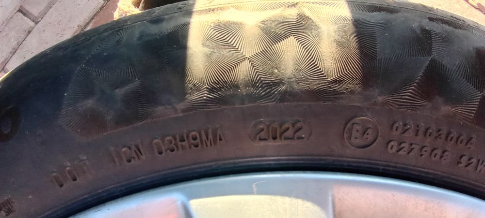 Vand jante originale Mazda valve metalice 3, cx3, cx5 R16