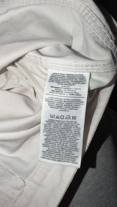 Nike carpenter pants ОРИГИНАЛ