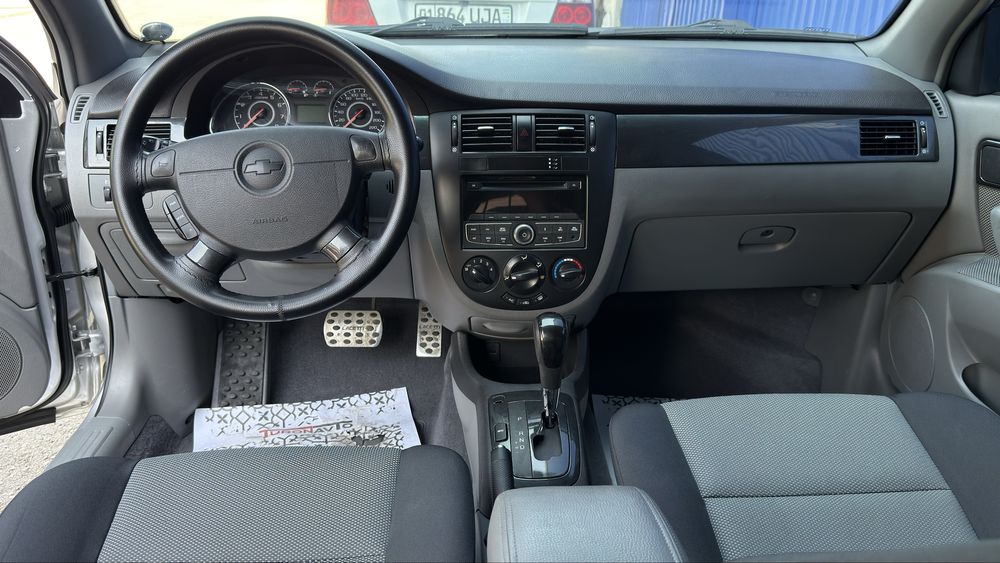 Chevrolet Gentra