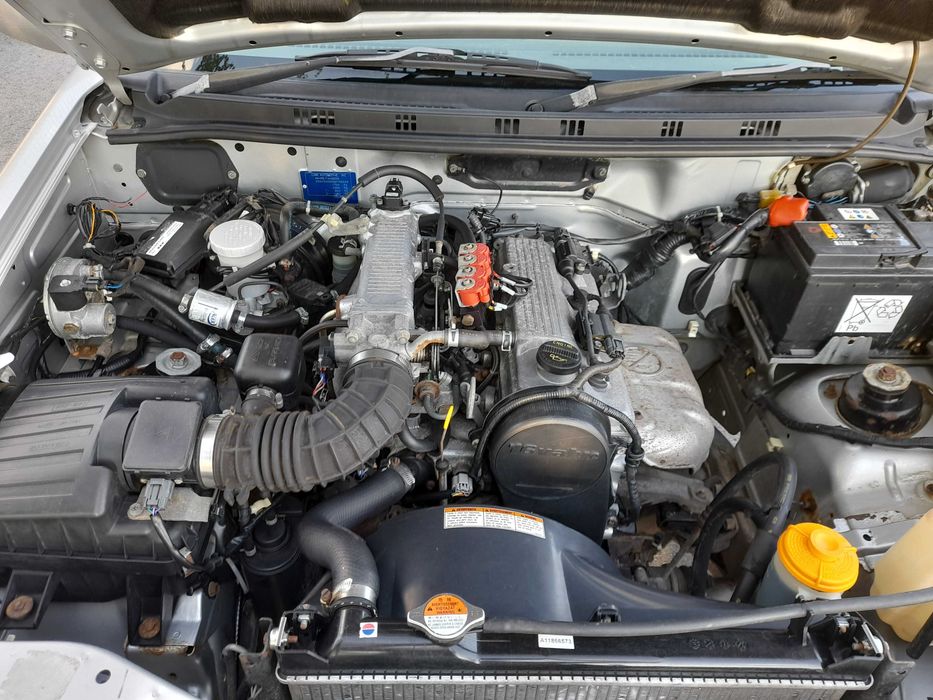 Suzuki Grand Vitara 1.6i