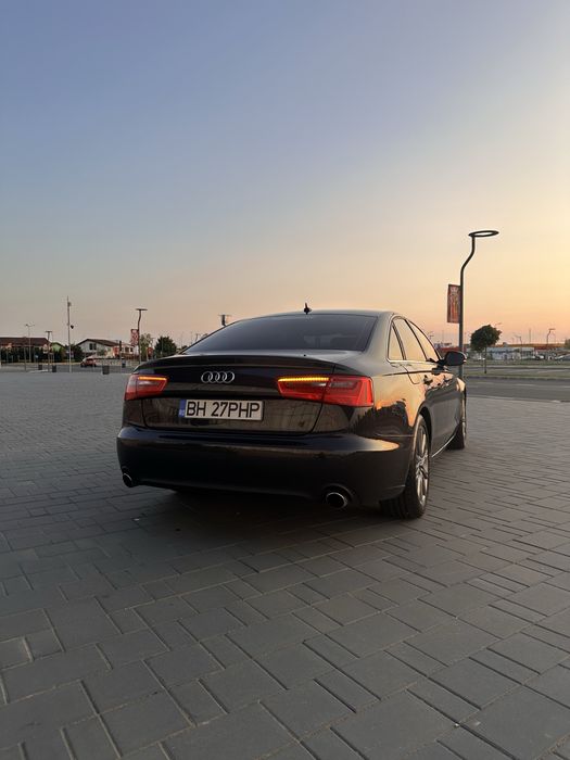 Vand audi A6 C7 2012