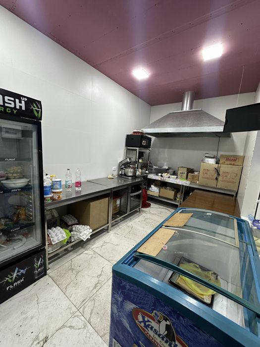 arenda Ishlab chiqazish tseh