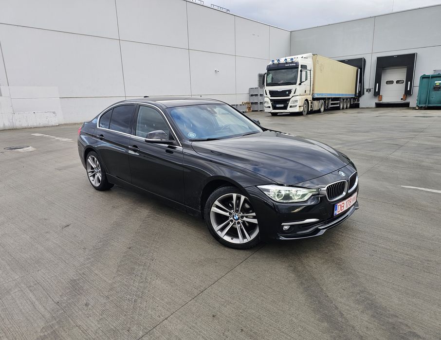 Bmw 320 X-drive - Limuzina - 2.0 diesel 190 cp - Euro 6