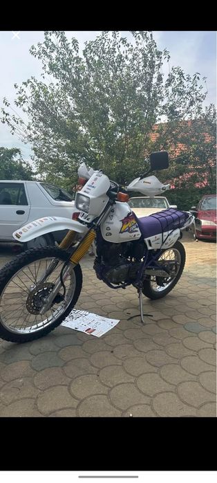 Vând Suzuki Dr 125se 1997 6 trepte