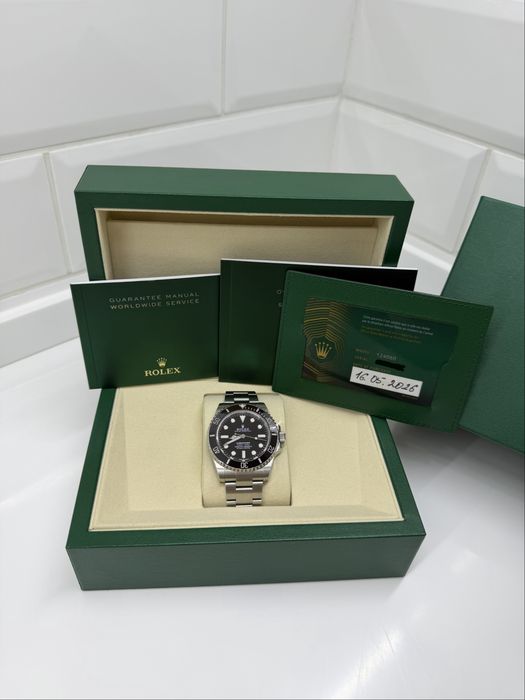 Rolex Submariner 2026