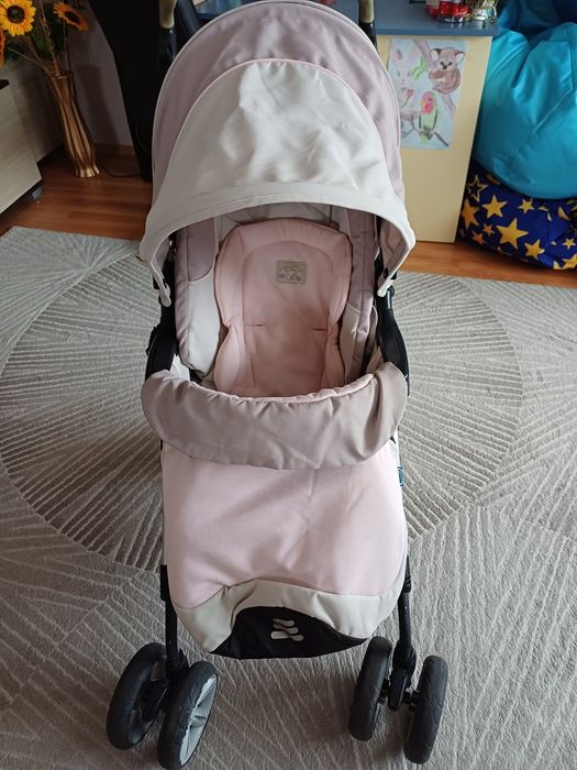 Детска количка 3 в 1