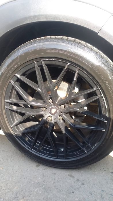Диски Vossen 5*114.3 R20