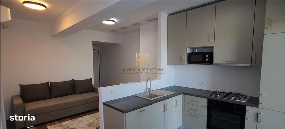 Apartament bloc nou 2 camere  De Inchiriat Suceava