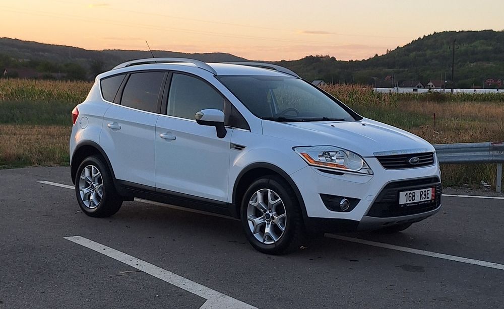FORD Focus 2020 — imagine 3
