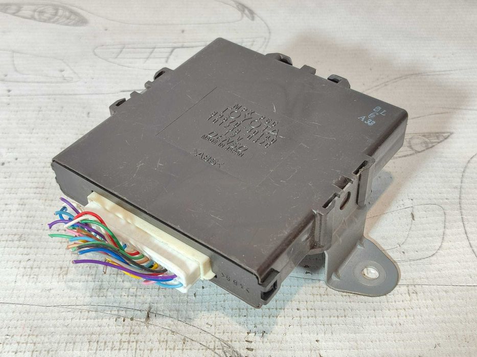Modul electronic / Unitate MPX PSC Lexus GS 300 / 350 / 430 / 450h COD: 89670-30140 2009 / [2005-2012] / (5G3)