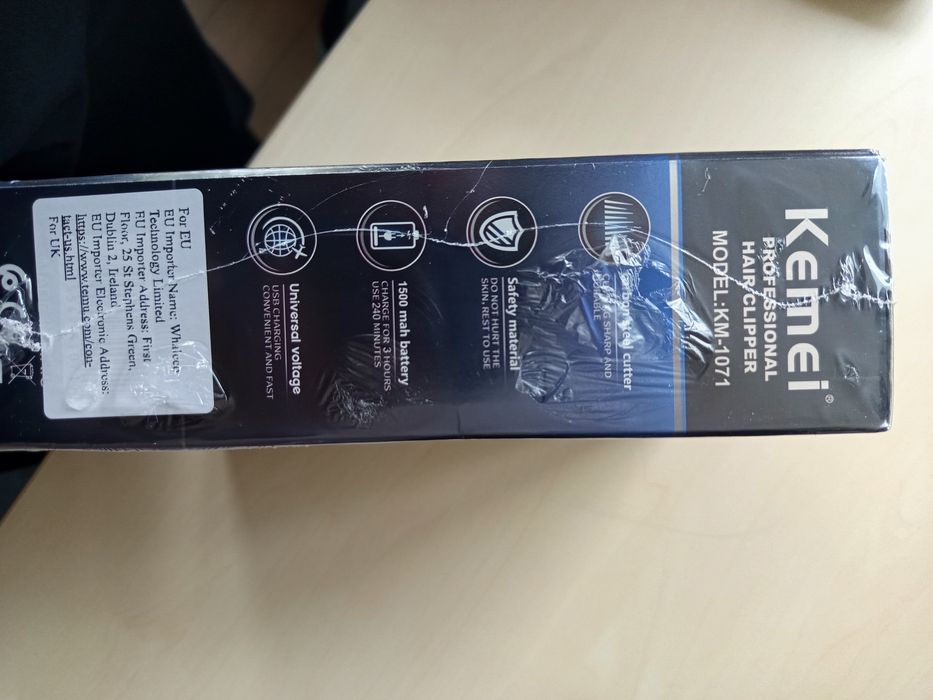 Машинка за подстригване Kemei